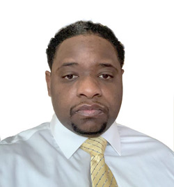 Meet Jean-Jeffrey Marcellus, AGNP-BC, NRCME