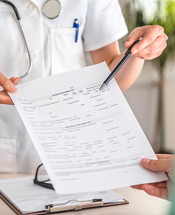 Patient Intake Forms - Marcellus Wellness & Addiction Services in Queens, NY