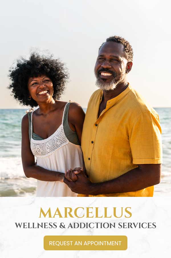 Marcellus Wellness & Addiction Services, Telemedicine Provider in Queens, NY